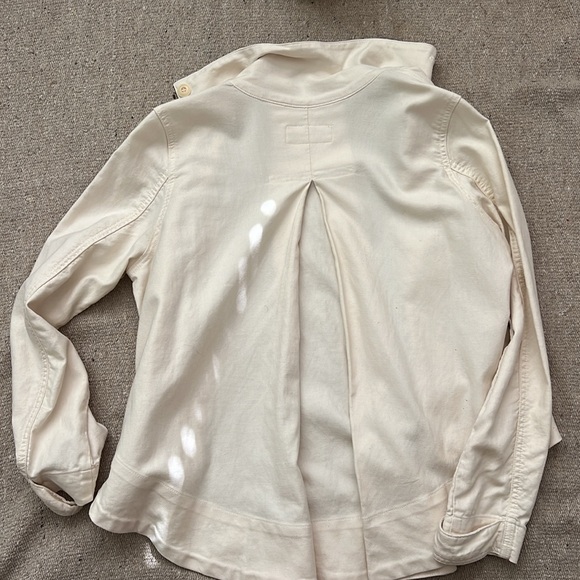 THE GREAT WHITE JACKET - Picture 5 of 5